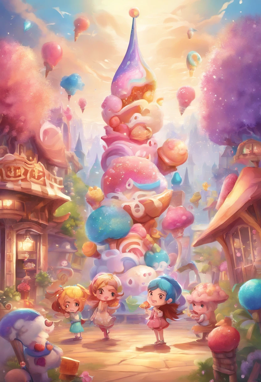 (best quality,ultra-detailed),anime,logo,Ice Geek,ice cream parlor,playful design,colorful,fun characters,sweet treats,creative,whimsical background,cute decorations,anime-inspired illustrations,vibrant colors,cool typography,joyful atmosphere,delicious flavors,attractive visual appeal,mouth-watering desserts,memorable branding,eye-catching,unique concept,irresistible desserts,imaginative,cheerful ambiance,fantasy themes,manga style,energetic,innovative layout,enticing ice cream cones,yummy ice cream scoops,cartoonish characters,playful animations,artistic,attention-grabbing design