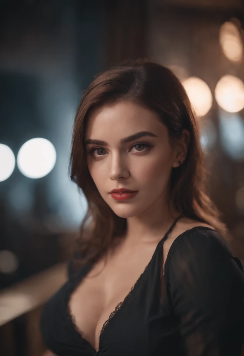 Hot busty egirl