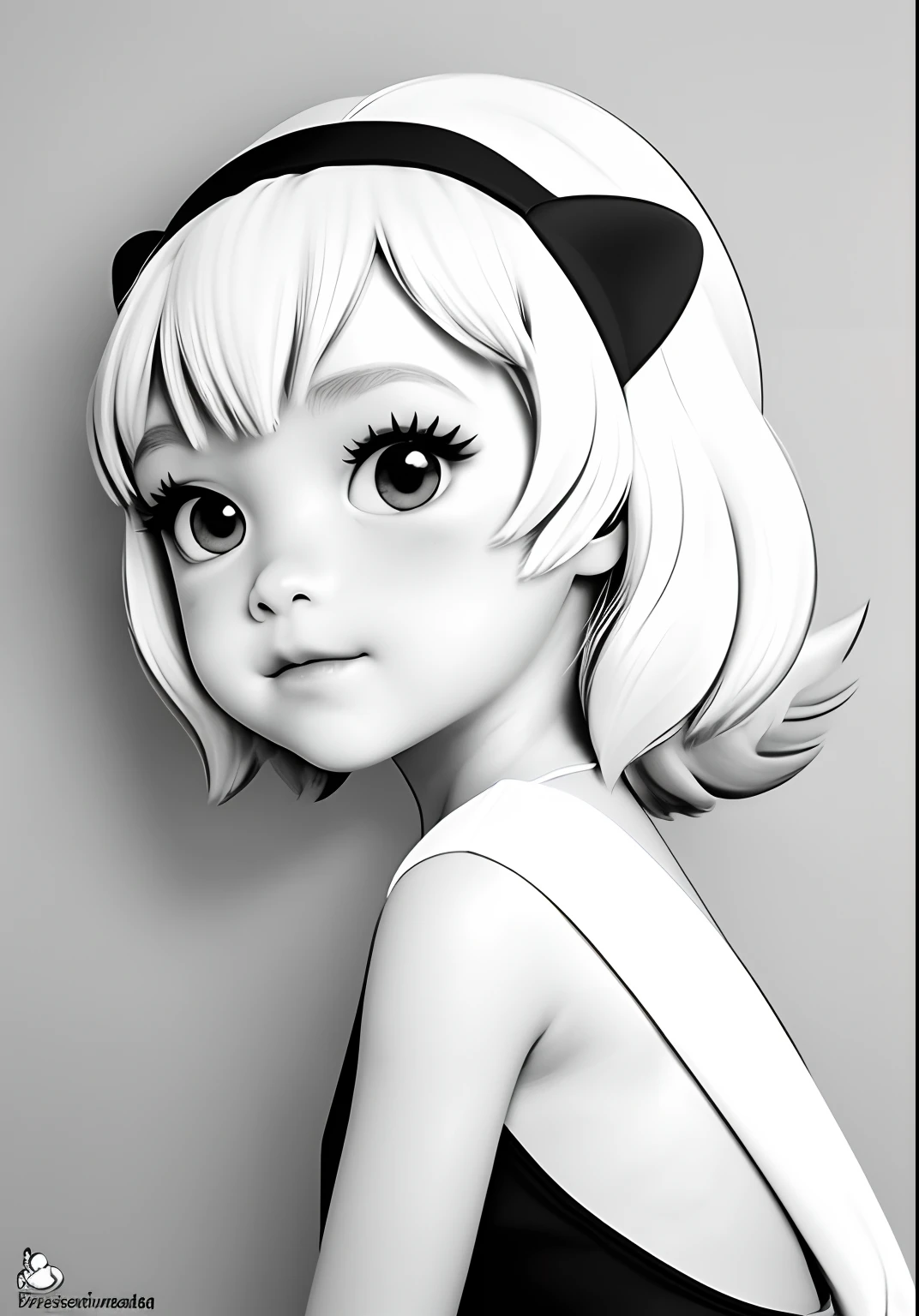 Desenhos de dinossauros para colorir, preto e branco,sem sombras, simple for children