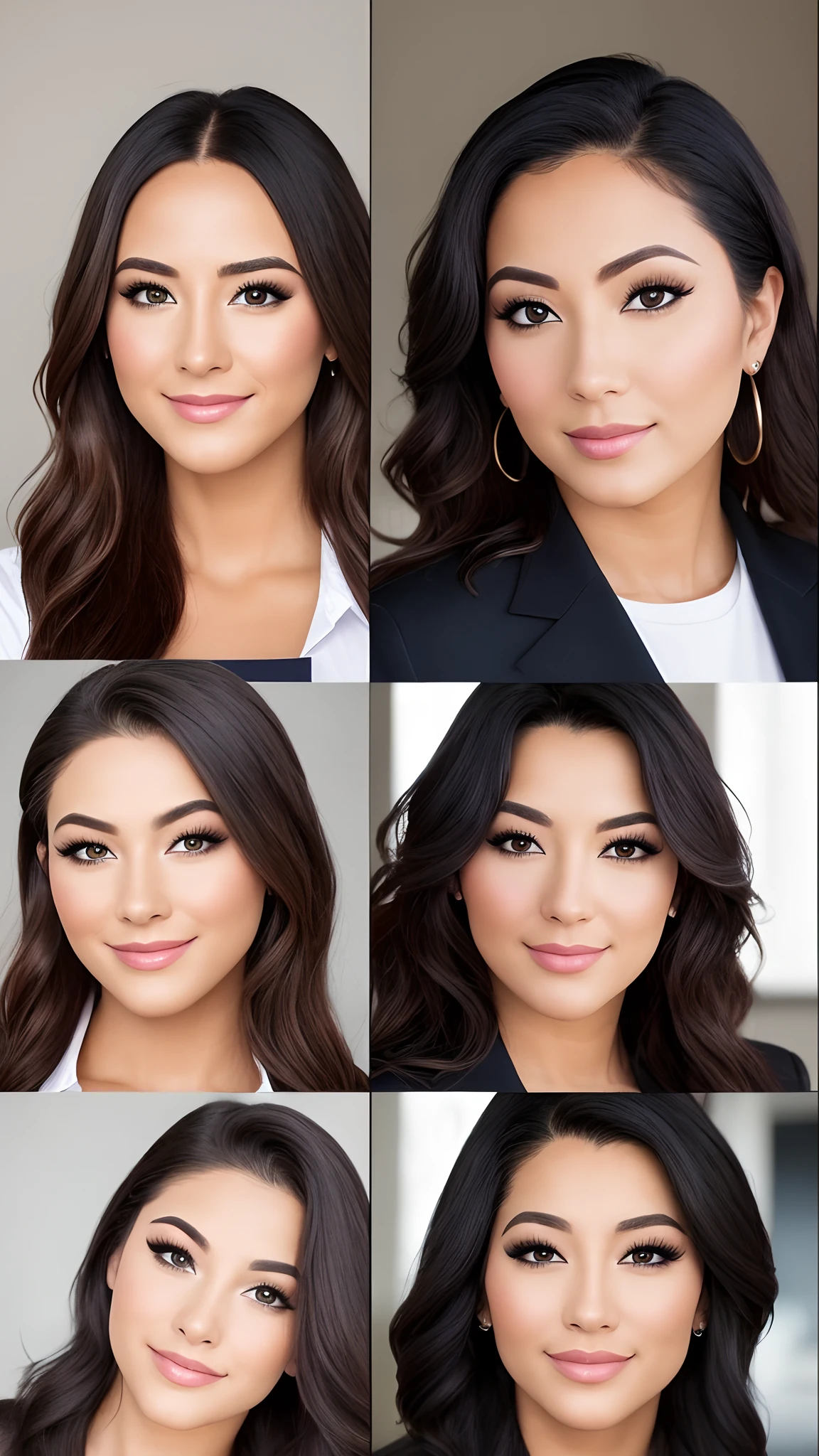 Profile photos for future millionaires