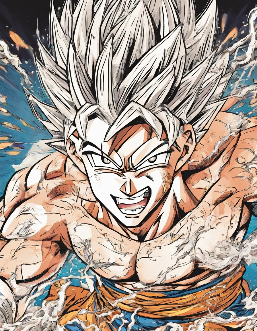 goku