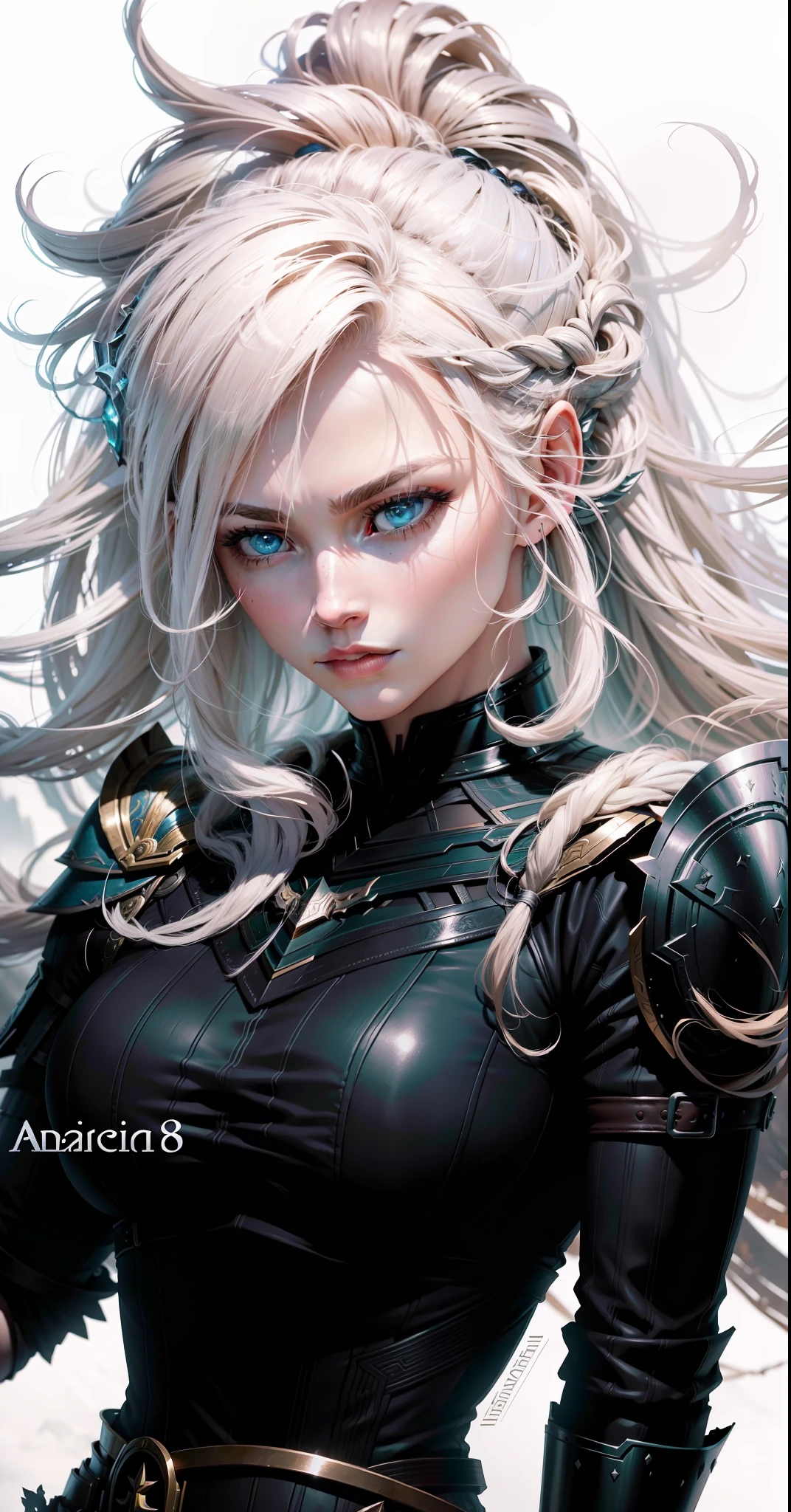 Asgard,valkyrie,Senhora Cavaleiro,Anatomia correta,epic fantasy digital art,tmasterpiece,8k,high-definition resolution,desenho detalhado,Qulidade Superior,, Epic composition