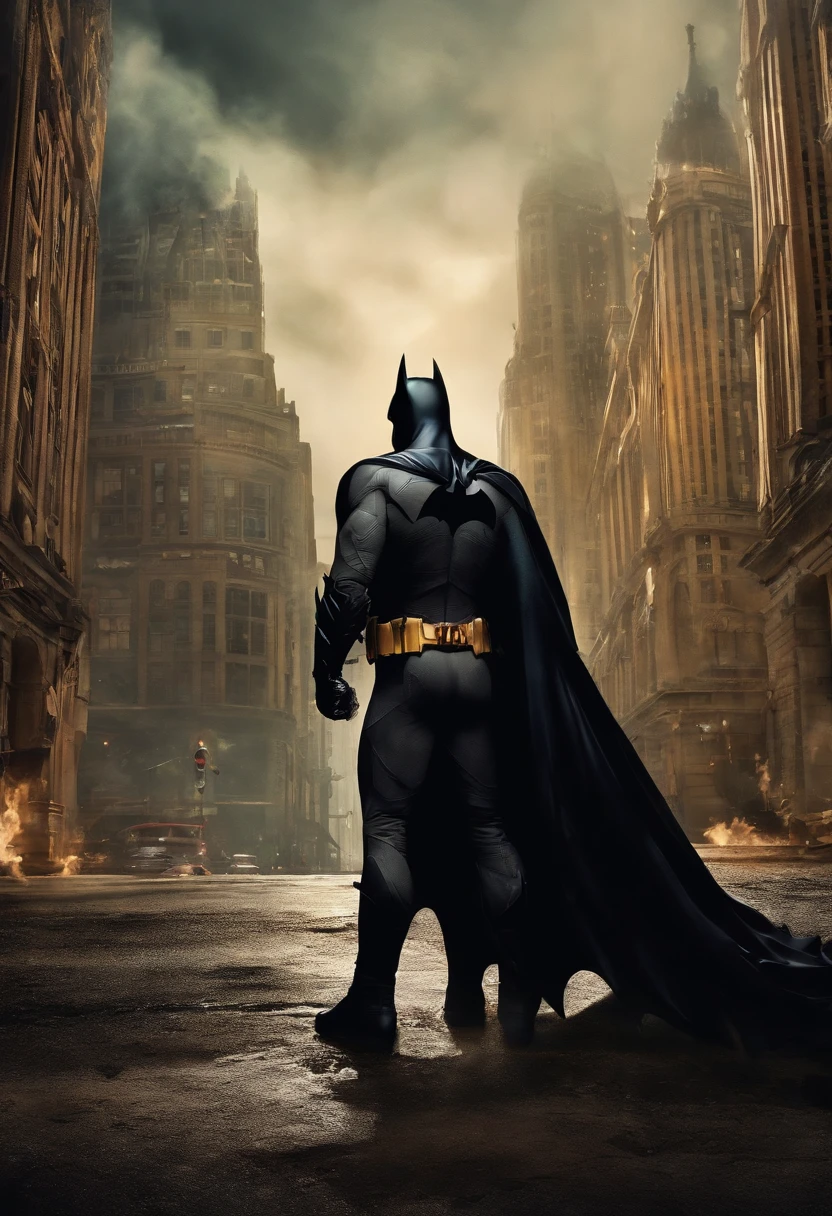 Batman, sad, crying, don't dreams is over