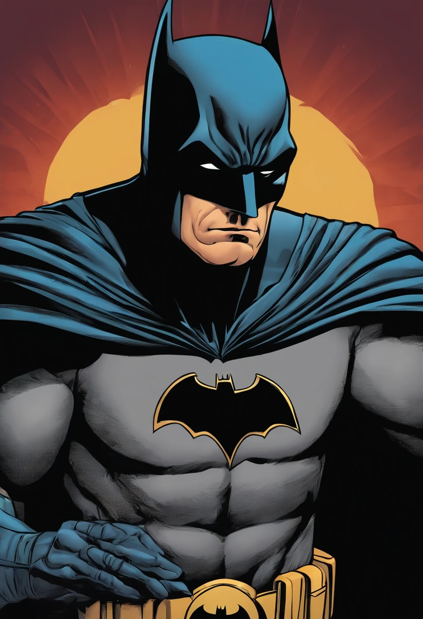 Batman, sad, crying, don't dreams is over