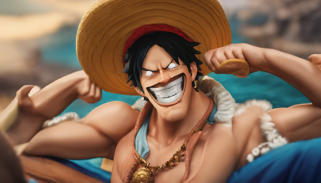 one piece