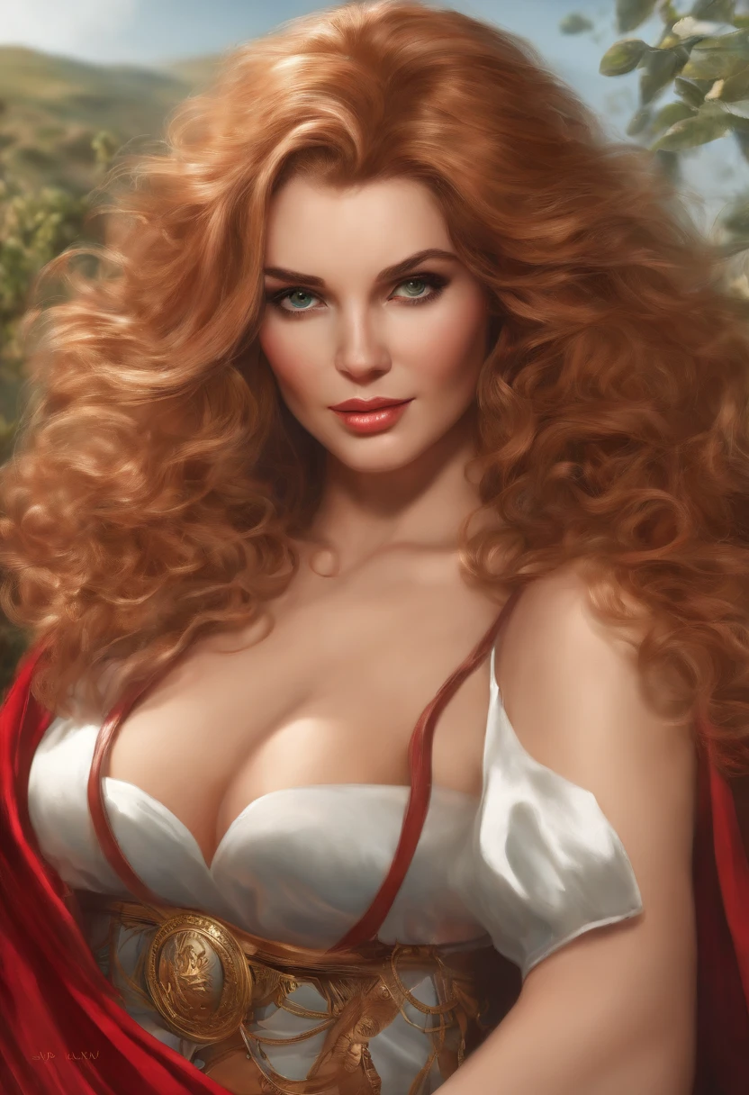 spartiate girl seins nue