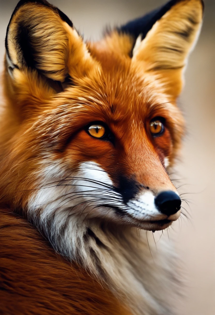 Fox whole