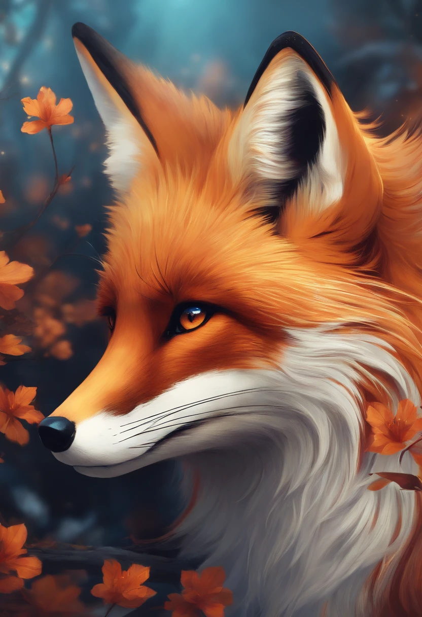 Whole Fox Anime