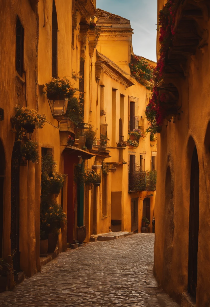 Streets of Gold