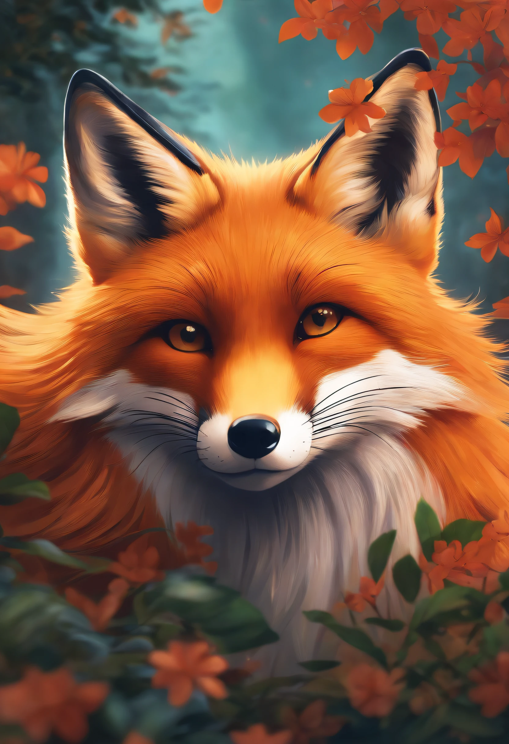 Whole Fox Anime