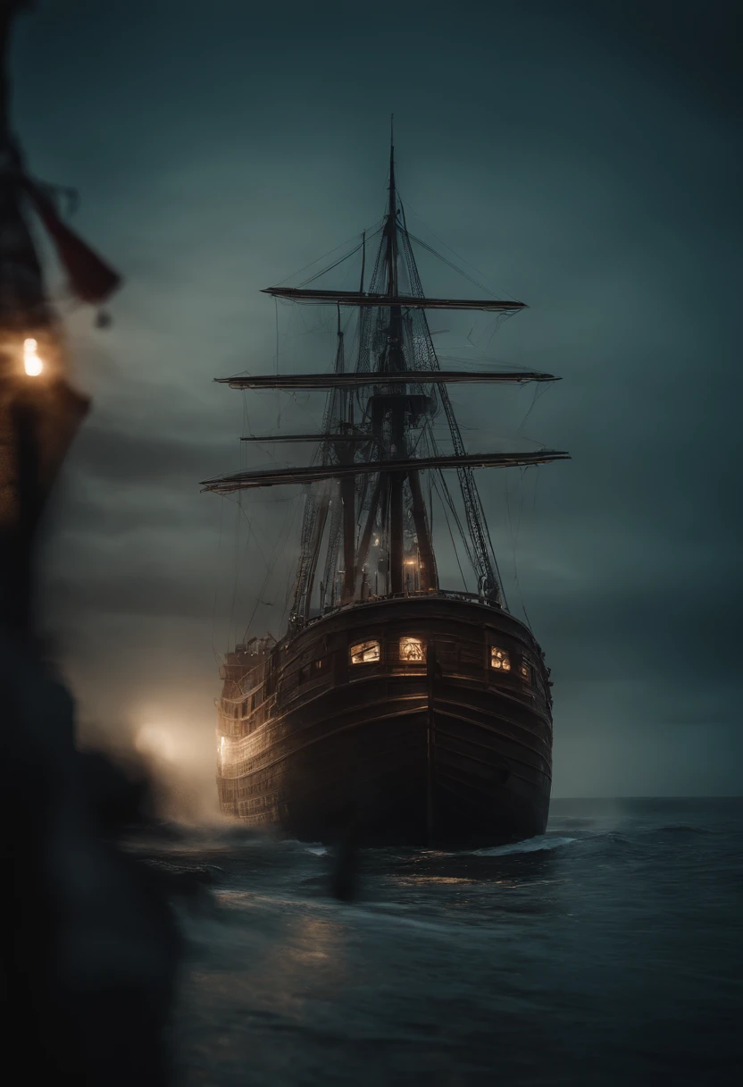 Ghost Ship
