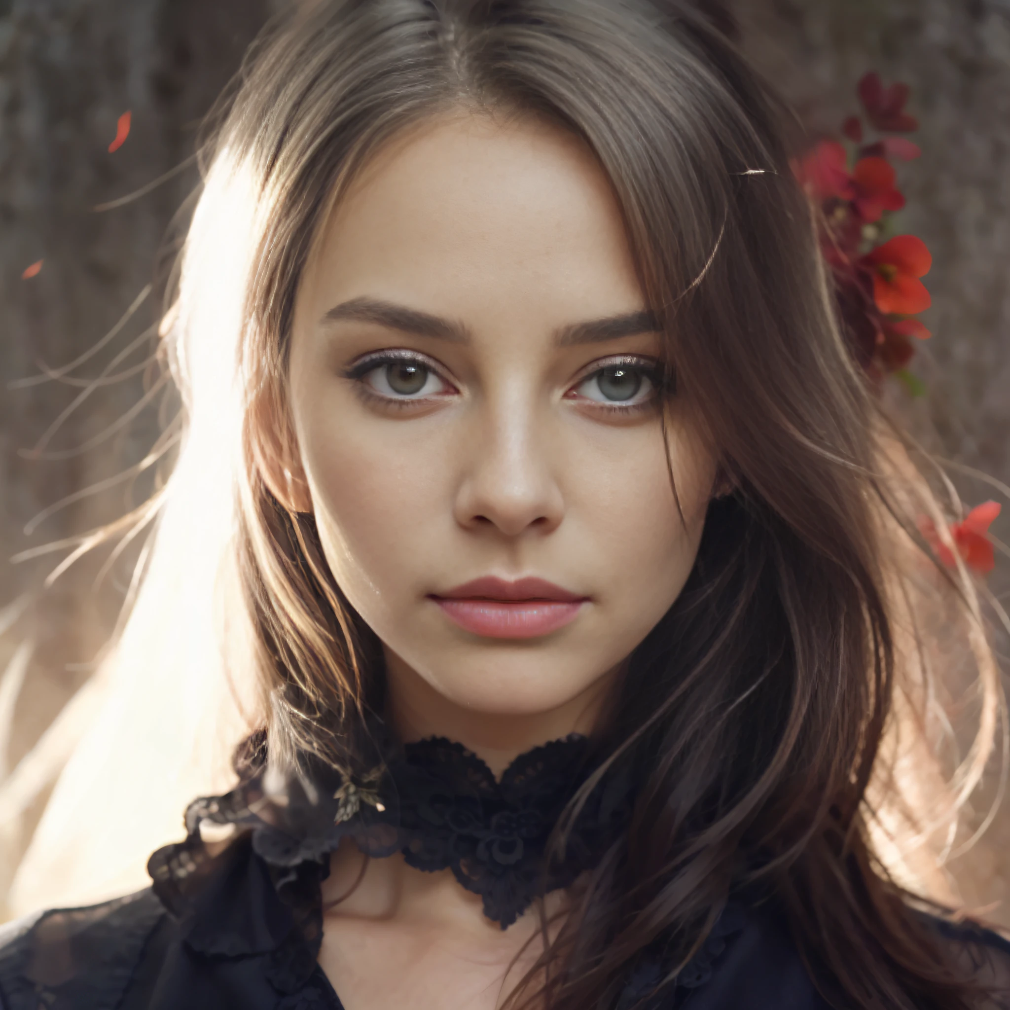 (absurd, highres, ultra detailed), 1girl, mature woman, complex details, enlarged textures, complex details, finely detailed eyes and detailed face, intricate details, (closed mouth), perfect eyes, equal eyes,