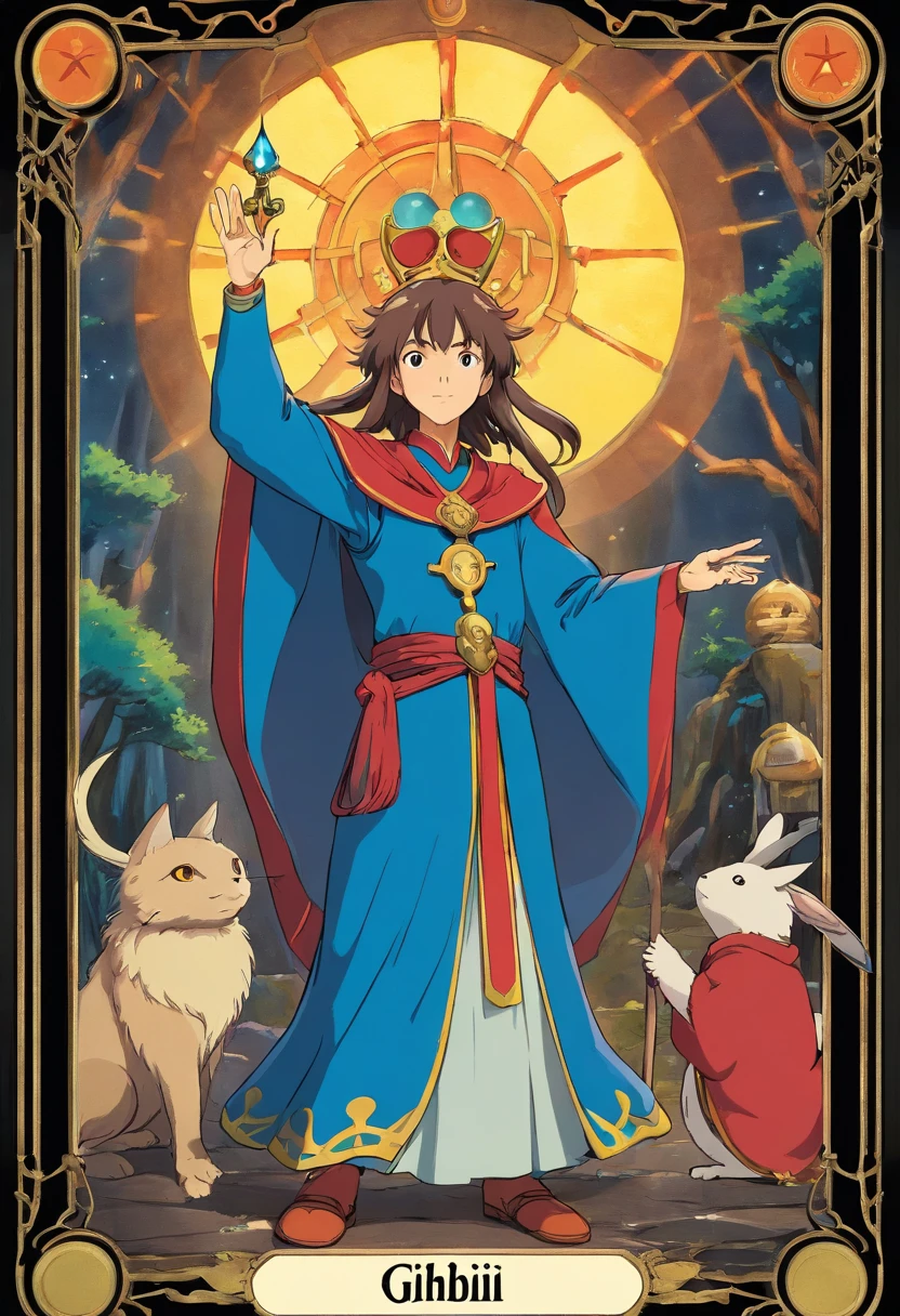 the hierophant tarot rider waite card, tarot card
