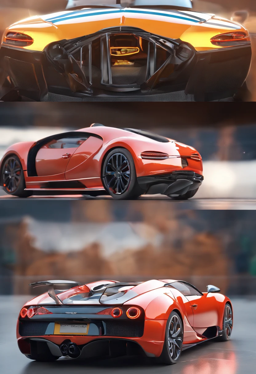 Bugatti veron