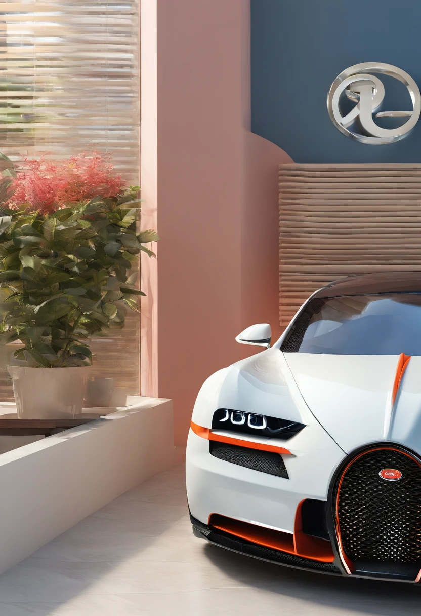 Bugatti veron