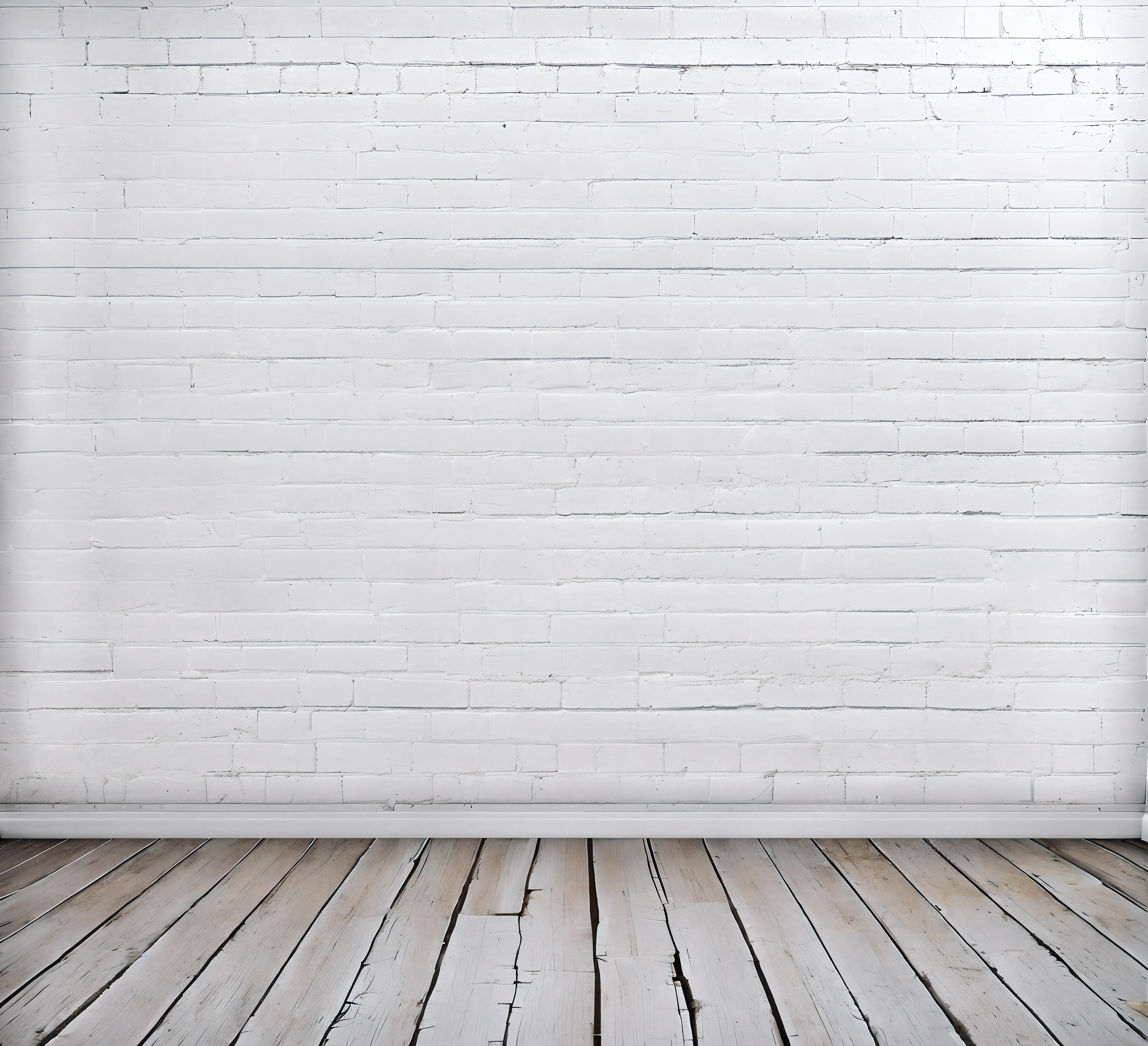 A white brick wall and wooden floor in one room, fondo plano, El fondo es blanco, Fondo de estudio blanco, photo studio background, Basic white background, pared blanca, Fondo de pared de ladrillo, Pared blanca interior, ladrillo, Fondo blanco, Pared de fondo blanco, fondo de pared blanco, Antecedentes del estudio, Fondo en primer plano, fondo blanco, fondo en blanco, Fondo interior, Trasfondo de trastienda