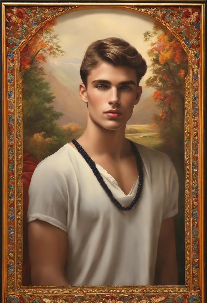 Young man