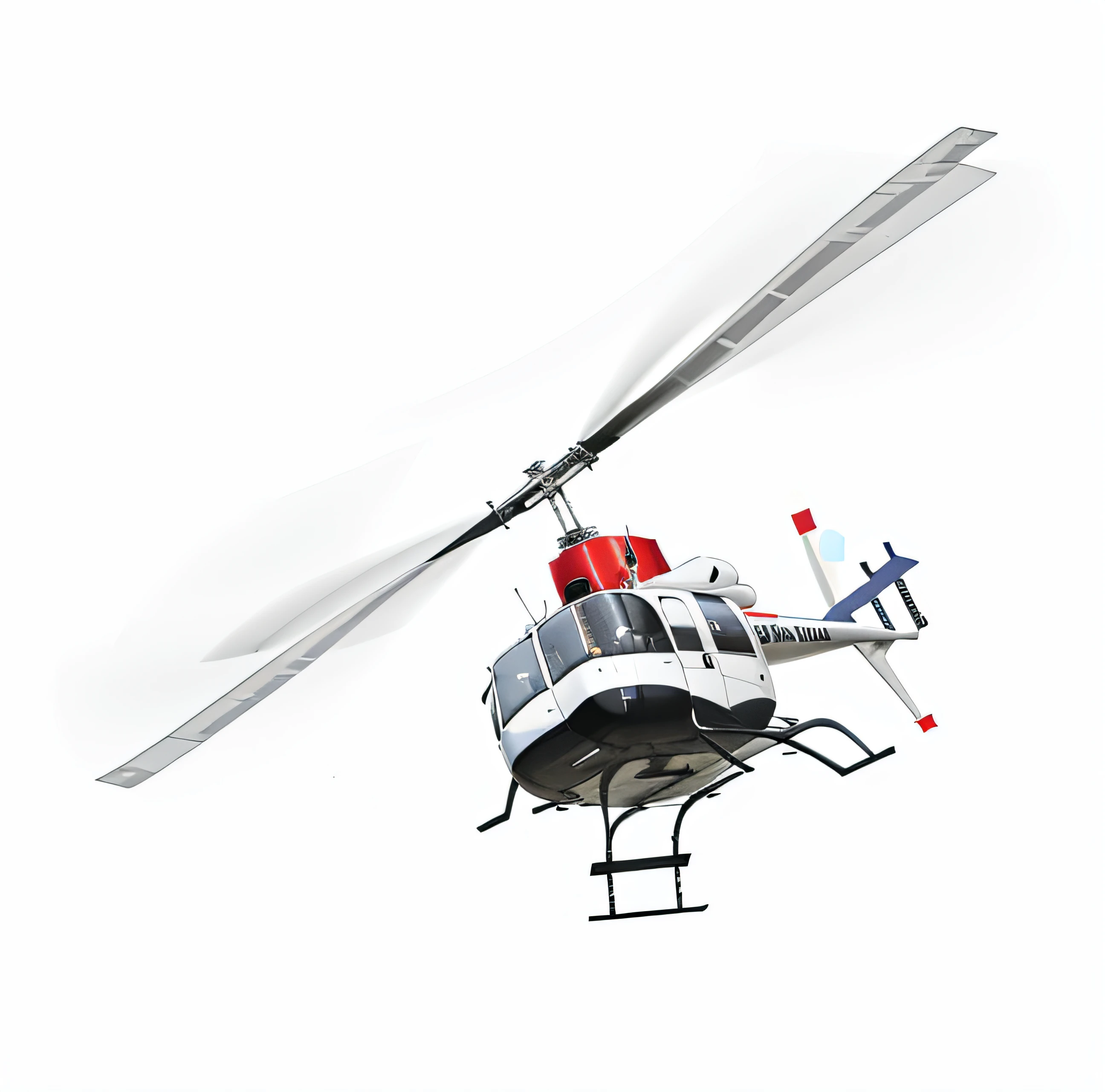 Close-up of helicopter with large propeller on white background, ( ( glitch art pixel sorting ) ), helicopter, digital art - n 5, full resolution, digital collage, unexpected glitch art, Digital artwork, A high resolution, ( ( generated ) ), ( ( Fault art ) ), digital art - n 9, Fault art, highly detailed composition, High-resolution scanning