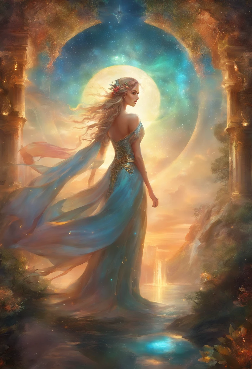(highresolution,8k,masterpiece:1.2),1girl,full body,extremely delicate and beautiful girl,dazzling eyes with intricate details,glowing with captivating charm,cinematic lighting,serene and ethereal atmosphere