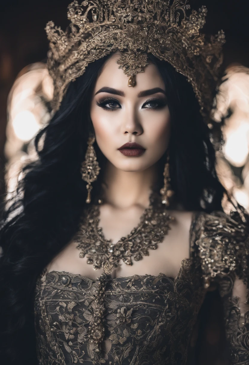 forst, belly dancer, mongol, hijab, neckleace, reflection light, Bright dark, Depth of field, cinematic lighting, ray tracing, Sony FE GM, ultra HD, super detaill, work of art, texturized skin, High details, best qualityer, awardwinning，3d,HDR（high-range dynamics）,ray tracing,nvidia RTX,Hyper-resolution,Irreal 5,underground dispersal、PBR Texture、post-proces、Anisotropy Filtering、Depth of fields、maximum definition and sharpness、Multi-layered textures、Albedo and Specular maps、Surface coloring、Accurate Octane Rendering Simulation of Light-Material Interactions、Two-colored light、large aperture、Low ISO、White balance、the rule of thirds、8K raw data