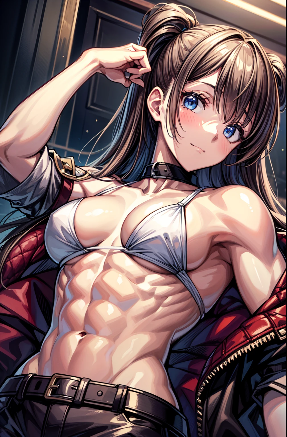 (BEST lighting) , (ultra intricately detailed) , 4K unification, (super-detailed CG: 1.2) , (8K: 1.2),(Original), (Masterpiece) , (Best quality),(Masterpiece:1.4),Anime-ish high quality,(Masterpiece),Masterpiece, Super clear picture quality,Clearer than movies,(Fine face)Best quality, absurderes,((masterpeace, 4K, 8K, Yes, A high resolution))1girll, schoolgirls,Ten-pack abs,Ten-pack abs,Ten-pack abs,Ten-pack abs,Ten-pack abs,Ten-pack abs,Ten-pack abs,Ten-pack abs,Ten-pack abs,Ten-pack abs,Ten-pack abs,Ten-pack abs,Ten-pack abs