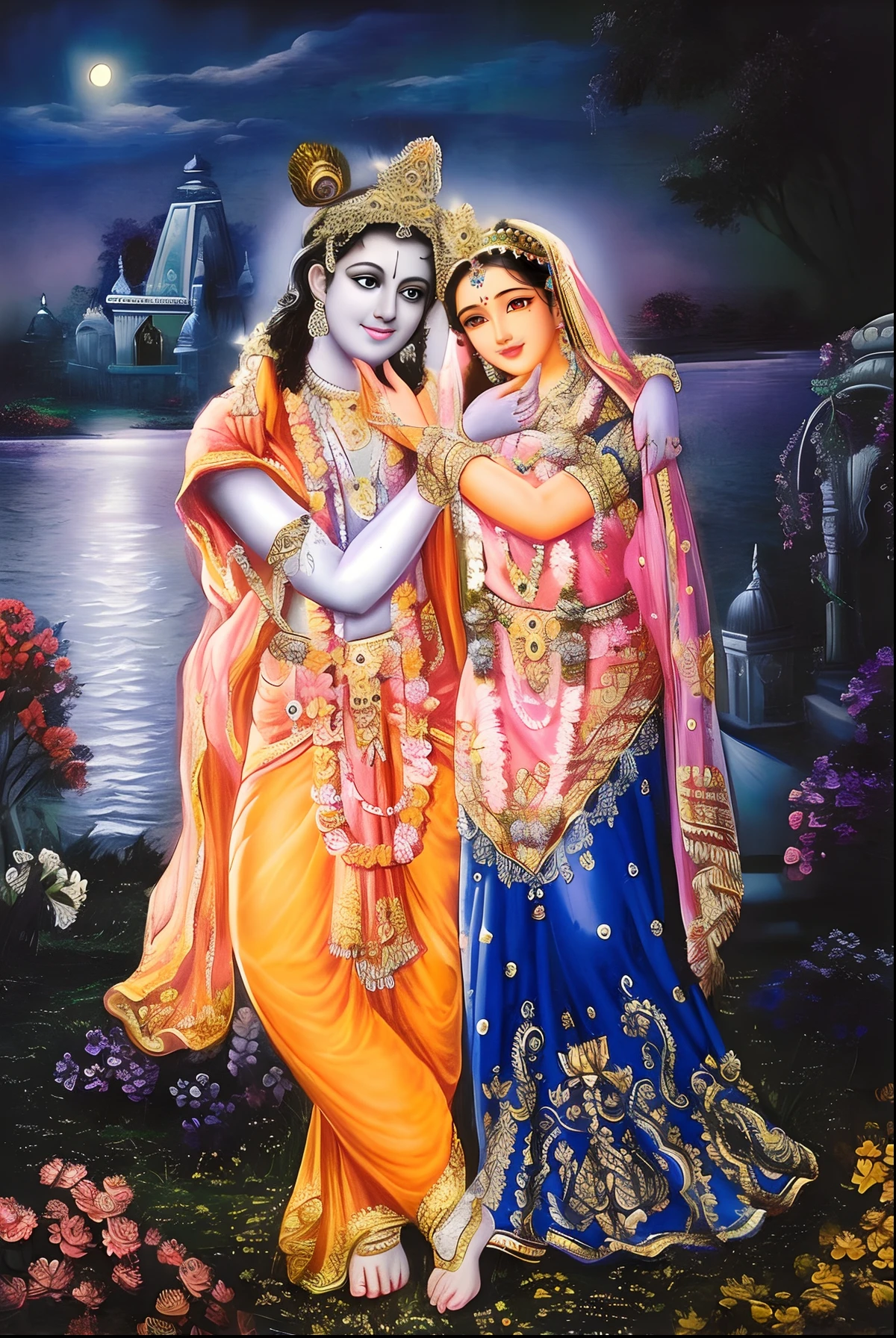 Radha Krishna 