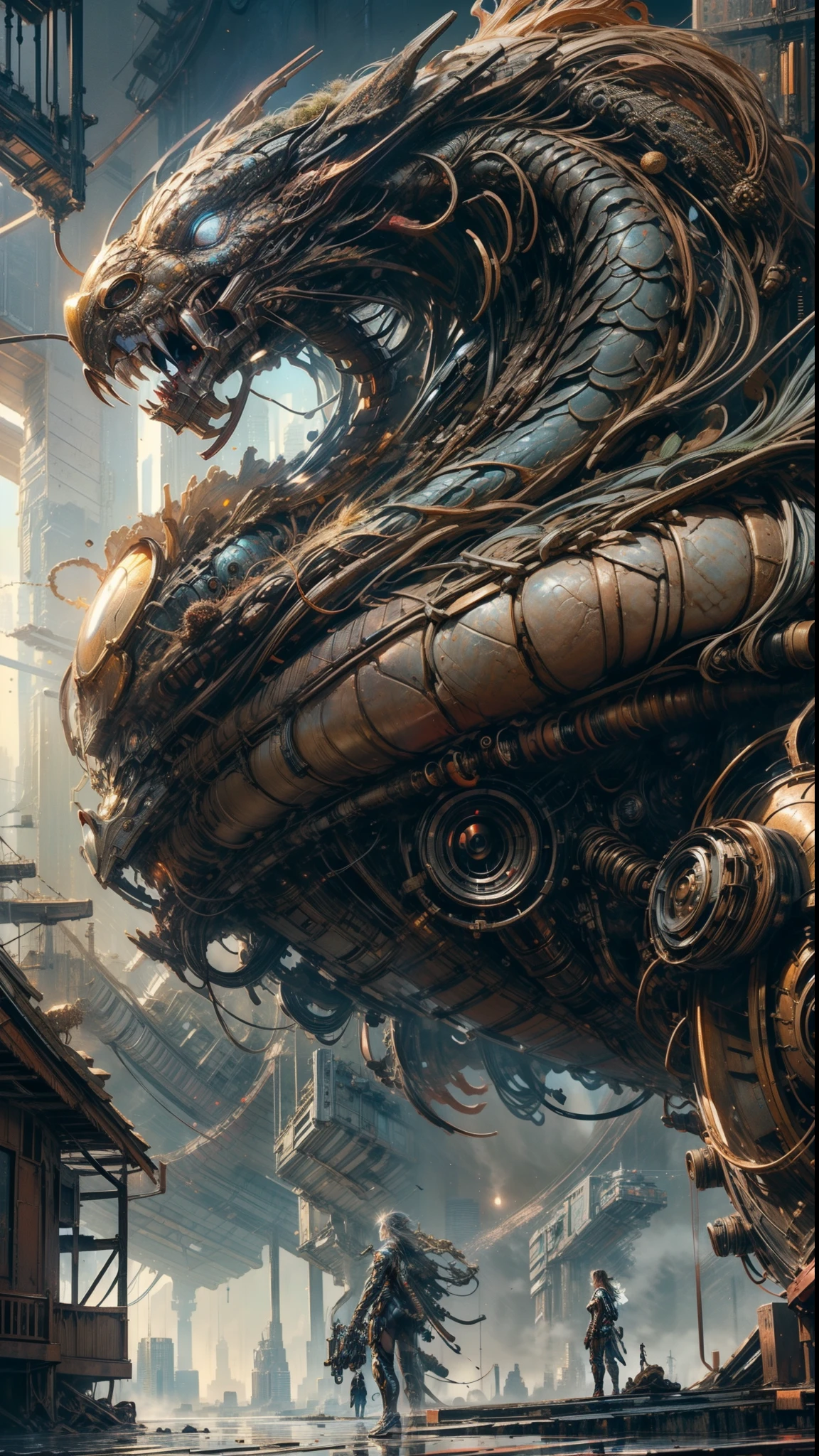 (1girl:1.3), solo,__body-parts__, official art, unity 8k wallpaper, ultra detailed, beautiful and aesthetic, beautiful, masterpiece, best quality, RAW, masterpiece, super fine photo,, best quality, super high Resolution, photorealistic, sunlight, full body portrait, stunningly beautiful,, dynamic pose, delicate face, vibrant eyes, (side view), she is wearing a futuristic Iron Man mech, red and gold, Highly detailed abandoned warehouse background, detailed face, detailed complex busy background, messy, gorgeous, milky, high detailed skin, realistic skin details, visible pores, sharp focus, volumetric fog, 8k uhd, dslr camera, High quality, film grain, fair skin, photorealism, lomography, sprawling metropolis in a futuristic dystopia, view from below, translucent