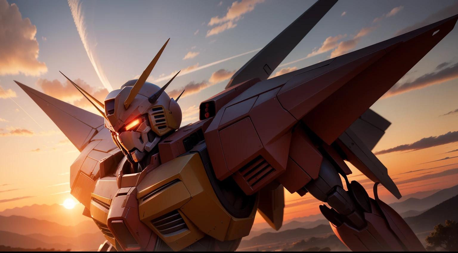 WALLPAPER GUNDAM , SUNRISE