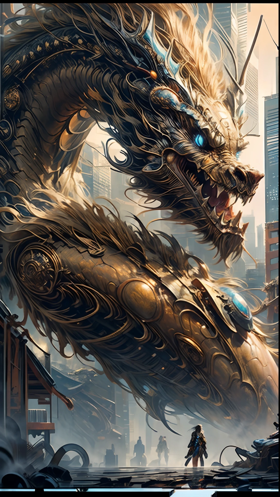(1girl:1.3), solo,__body-parts__, official art, unity 8k wallpaper, ultra detailed, beautiful and aesthetic, beautiful, masterpiece, best quality, RAW, masterpiece, super fine photo,, best quality, super high Resolution, photorealistic, sunlight, full body portrait, stunningly beautiful,, dynamic pose, delicate face, vibrant eyes, (side view), she is wearing a futuristic Iron Man mech, red and gold, Highly detailed abandoned warehouse background, detailed face, detailed complex busy background, messy, gorgeous, milky, high detailed skin, realistic skin details, visible pores, sharp focus, volumetric fog, 8k uhd, dslr camera, High quality, film grain, fair skin, photorealism, lomography, sprawling metropolis in a futuristic dystopia, view from below, translucent