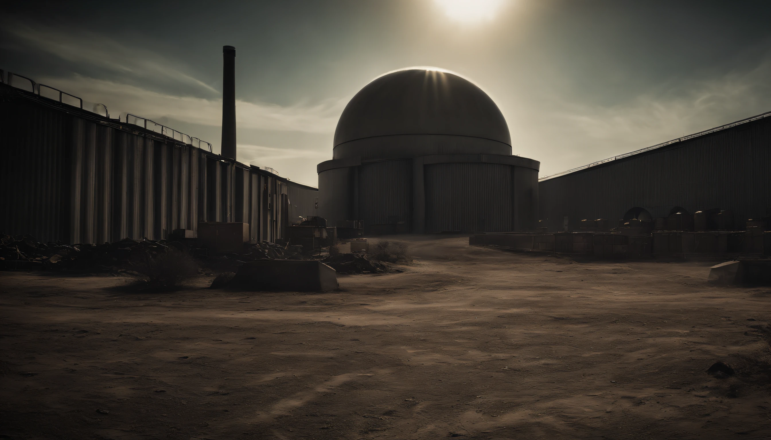 nuclear waste, Radioactive wasteland, nuclear fallout, post nuclear fallout, radioactivity, nuclear wasteland, nuclear, Nuke, Toxic waste, post-nuclear, nuclear blast imminent, Radioactive particles,