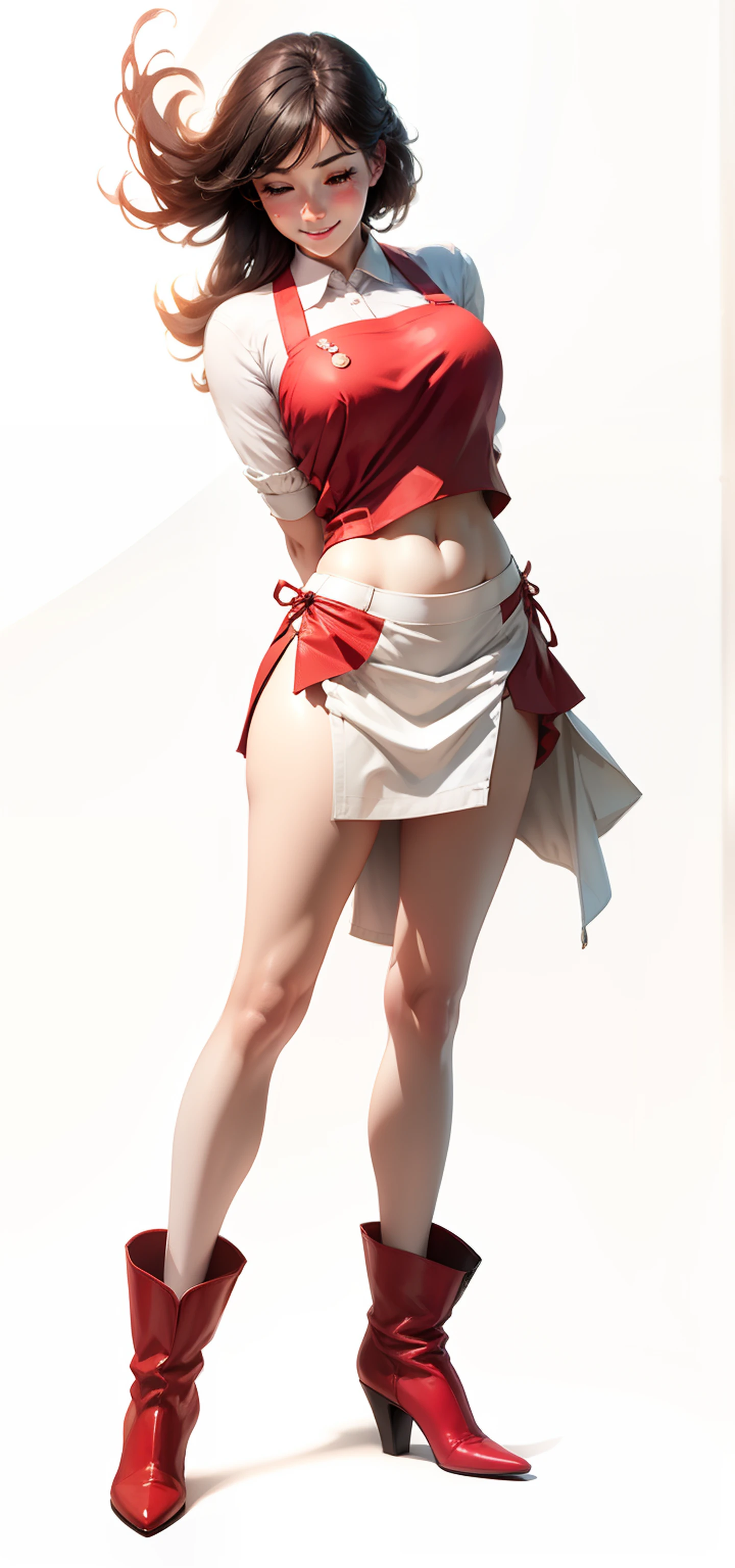 Raised sexy,plumw,Realistis,rays of sunshine,1girll,ankle_Boots,aprons,black_Footwear,Blonde_Hair,Blush,Boots,brown_Footwear,cleavage,Closed_Eyes,Dancing,dress,full_Body,hand_On_glute,Hands_On_Hips,Red_dress,short_Hair,Simple_Background,Smile,Solo,standing,waistup_aprons,White_aprons,White_Background,Yumeko_(Touhou),1girll,ankle_Boots,aprons,black_Footwear,Blonde_Hair,Blush,Boots,brown_Footwear,cleavage,Closed_Eyes,Dancing,dress,full_Body,hand_On_glute,Hands_On_Hips,Red_dress,short_Hair,Simple_Background,Smile,Solo,standing,waistup_aprons,White_aprons,White_Background,Yumeko_(Touhou)Works of masters,Best image quality,maidennurse,student clothes,over knee socks,high-heels,Kneeling,Facing the viewer