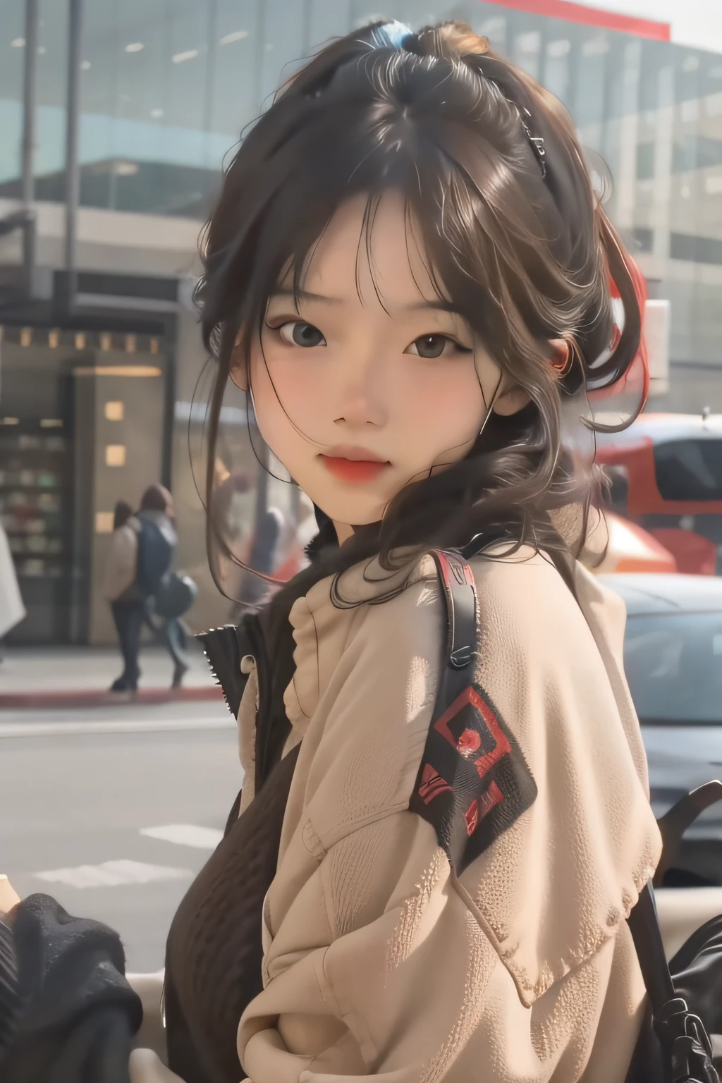 one-girl