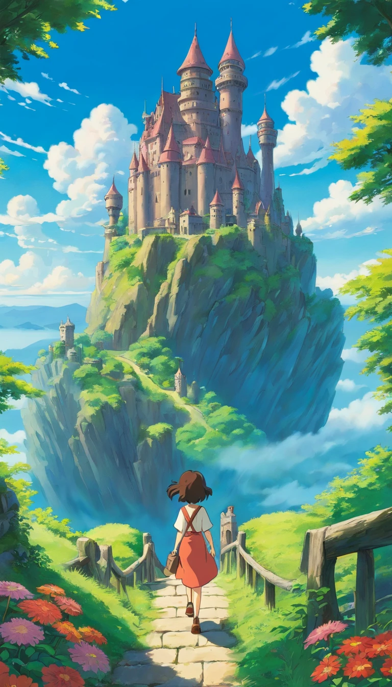 Castle in the Sky