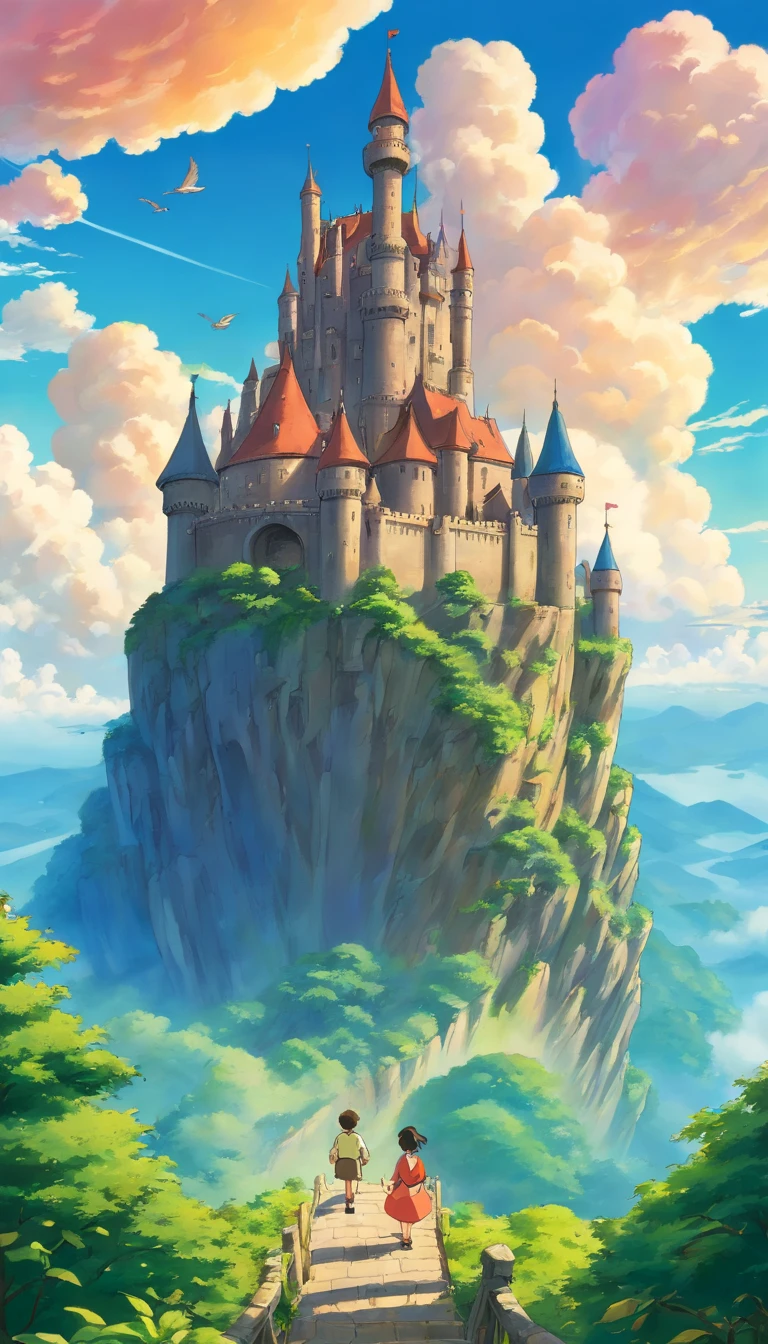 Castle in the Sky