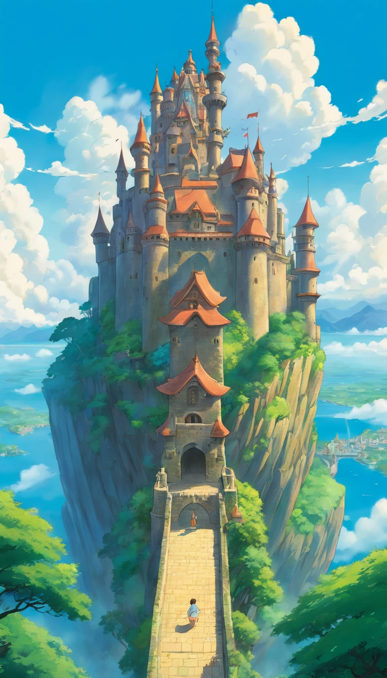 Castle in the Sky