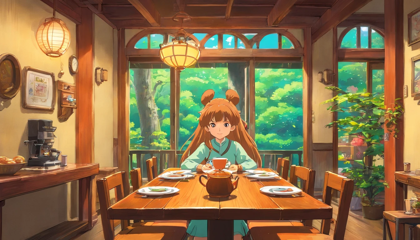(nobody)coffee、The table、cyberpunked、Dining
