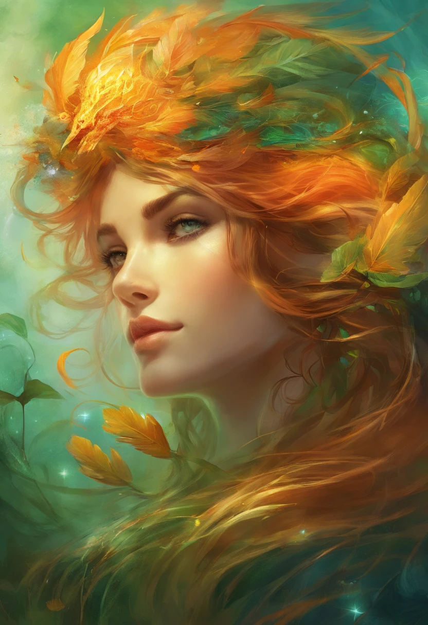 Perfect centering, Fantastic goldfish, cheerfulness, Standing position, Abstract beauty, Centered, Looking at the camera, Facing the camera, Approaching perfection, Dynamic, Highly detailed, Smooth, Sharp Focus, 8K, hight resolution, Illustration, art by carne griffiths and wadim kashin, black backgrounds