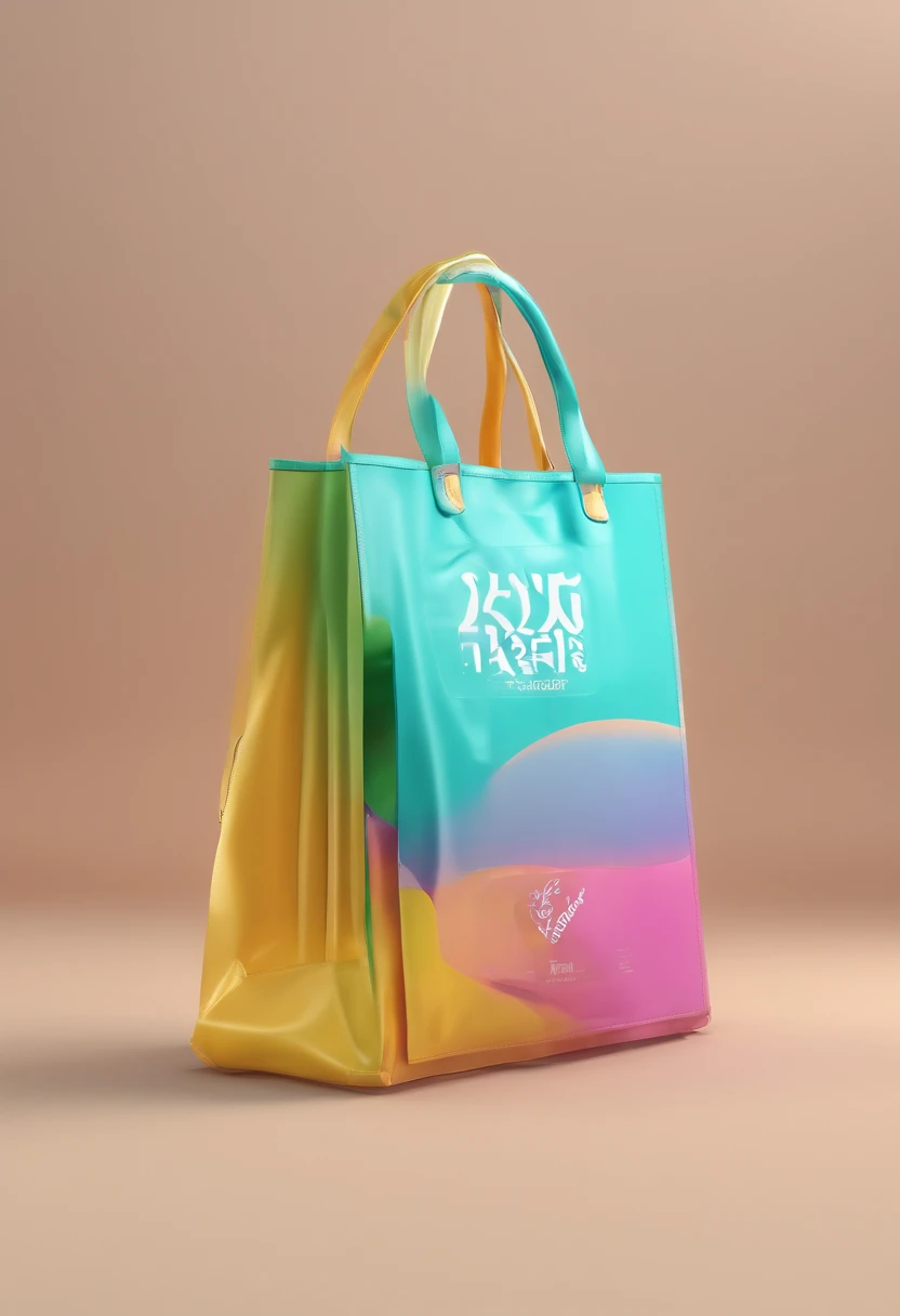 Branded products bag