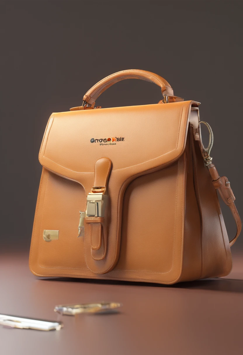 Branded products　bag