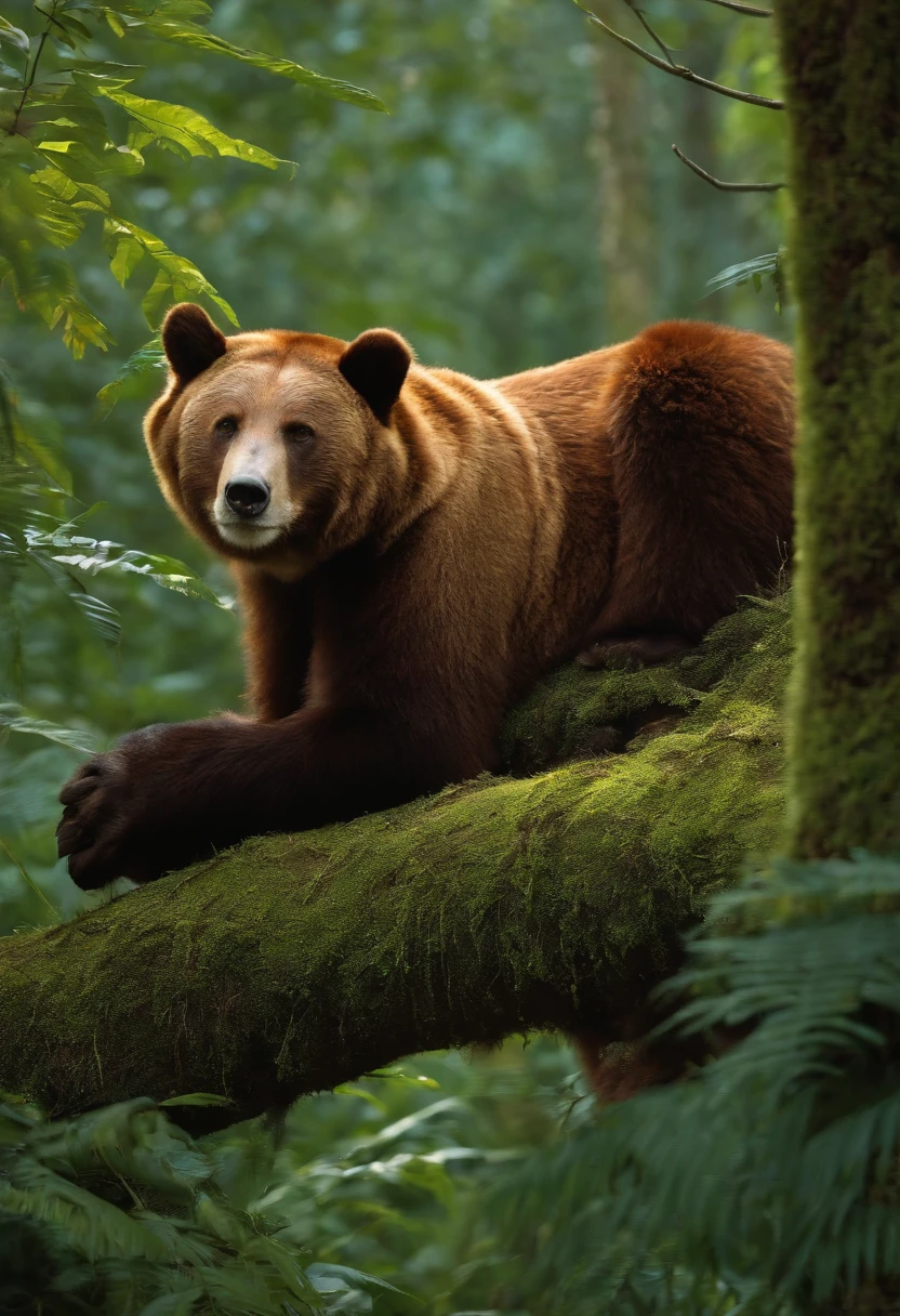 Create a dialogue between a conservationist and a logger, discussing the ethical dilemmas surrounding deforestation in pristine wilderness areas.