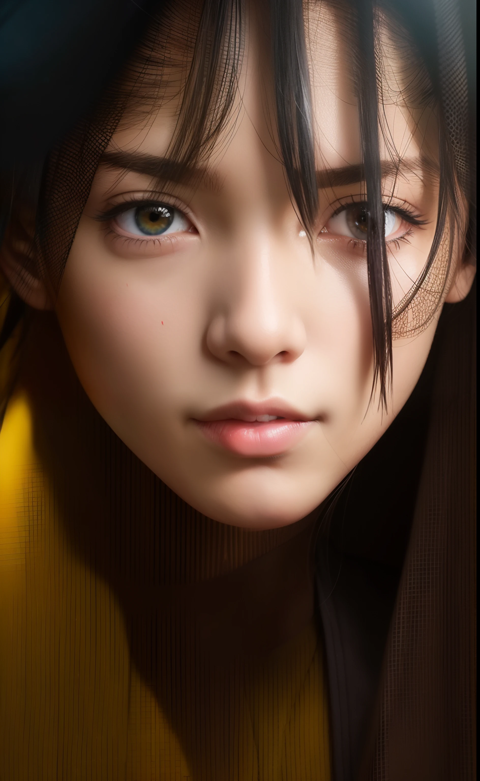 Convert to naruto Uzumaki and Sasuke uchiha with realistic face and leaves village scene
