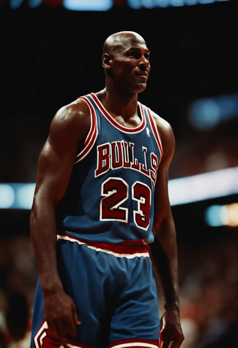 MICHAEL JORDAN