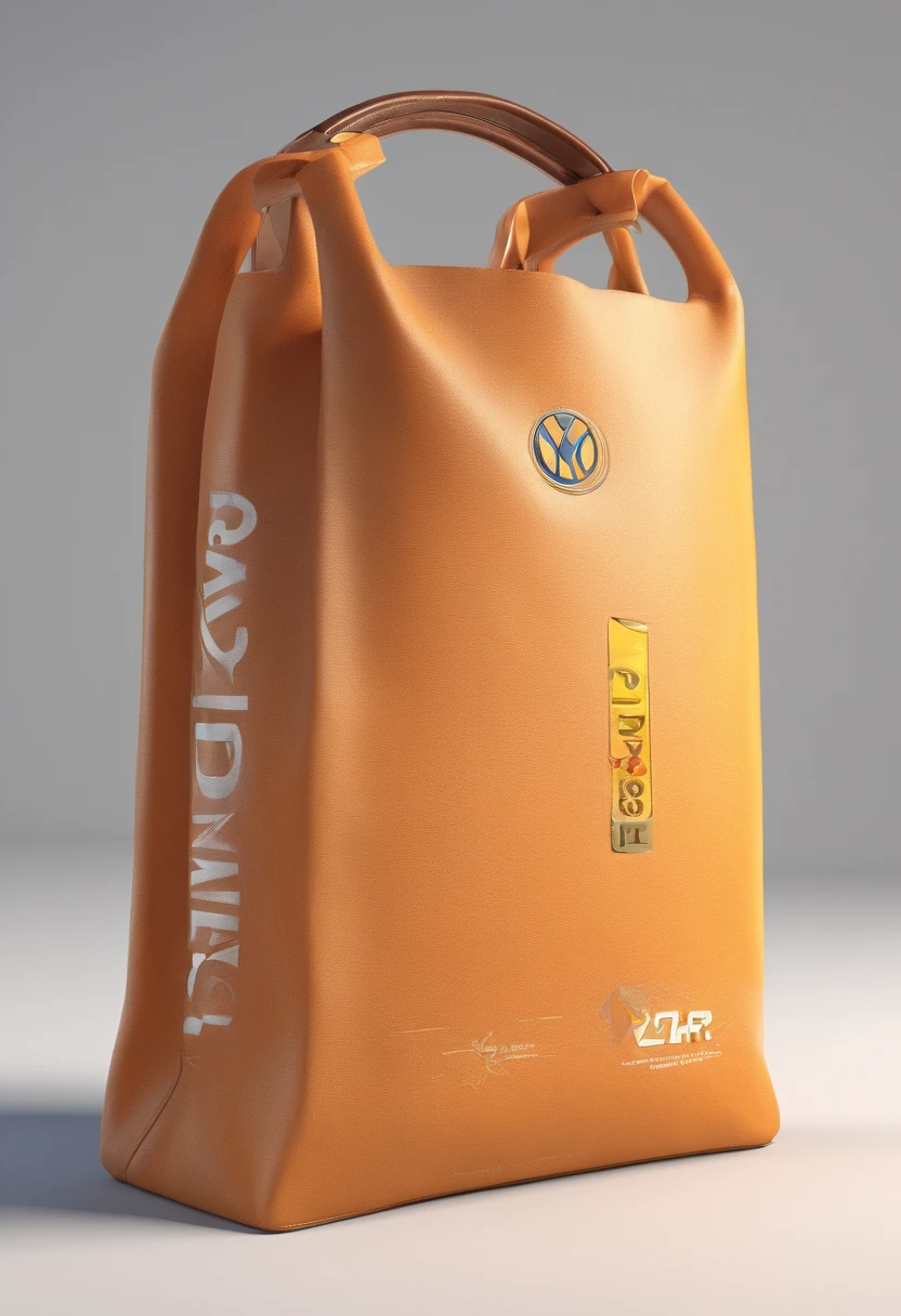 Branded products　bag