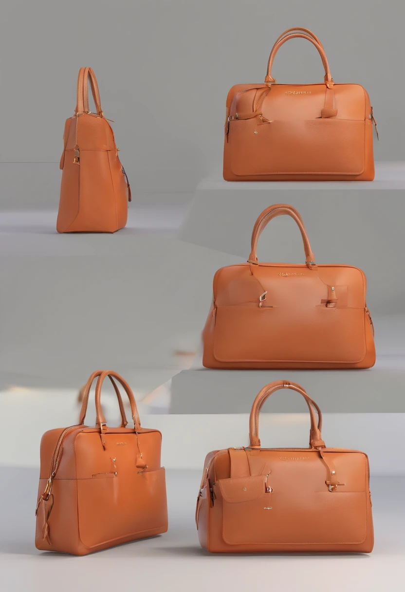 Branded products bag