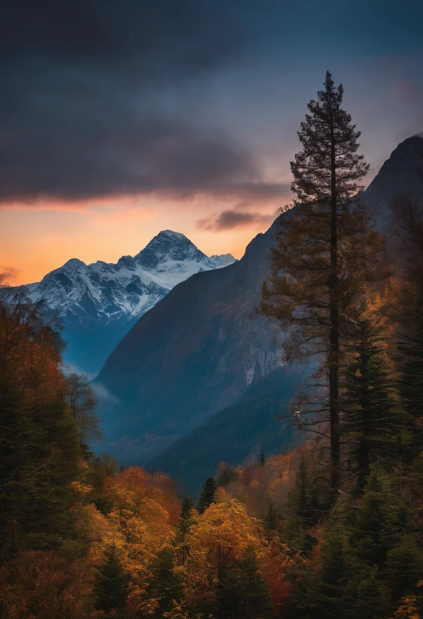 There is a pile of photos piled as high as a mountain,Put everything as high as a mountain with many pictures on the mountain