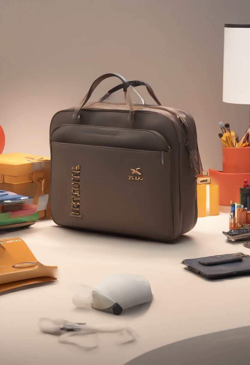 Branded Products Bag No logo