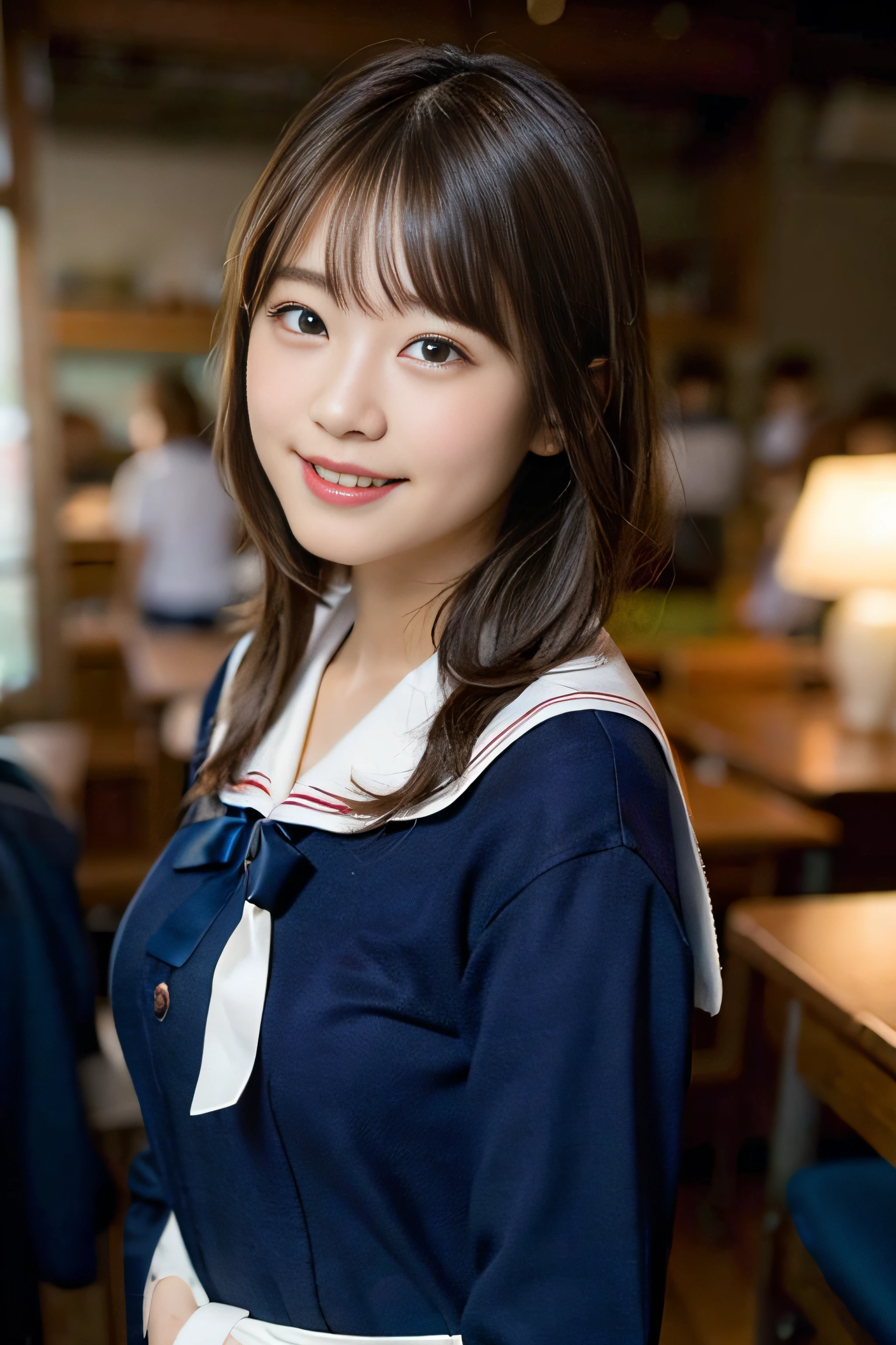 (((32ｋ,high detal,high-detail、​masterpiece,Attention to detail,full body Esbian,独奏))),Raw photo & realistic atmosphere,beautiful dark blue eyes,Detailed mouth,Glossy lips,Detailed eyebrows,Soft white skin that shines with every detail,Eyes drawn in detail、azure eyes,Very beautiful eyes,Detailed lips、Very beautiful face,Very well-formed face、Lifelike face,shiny beautiful lips, Realistic Young Gravure Idol, very beautiful school girl, ,Moderately beautiful, Young Sensual Gravure Idol, Young Gravure Idol, Beautiful, Cute and sexy１6 year old schoolgirl,Wet,with a flushed face,Incredibly beautiful１Girls aged 6,short-cut,Brown shiny hair,Hair is wet,（M-shaped legs spreading in classroom,Lorena beautiful 16 year old schoolgirl,The skirt is flipped up,Lace panties are visible:1.7）,（Beautiful fece,Looking at the camera：1.6）,（The front of the black schoolgirl uniform is languidly open,darkness,Very dark,Pitch-black classroom with no lights on,Illuminate the subject with a flashlight,spot light：1.6）,（Sexy body,well-shaped breasts,,Immature body, I'm anxious and about to cry,Moist eyes,cold smile,The glaring face is also beautiful：1.5）,（Uniforms are torn to tatters,Sexy exposure,Detailed clean fingers,Correct hand,Front exposed,squatting and leaning forward：1.8）