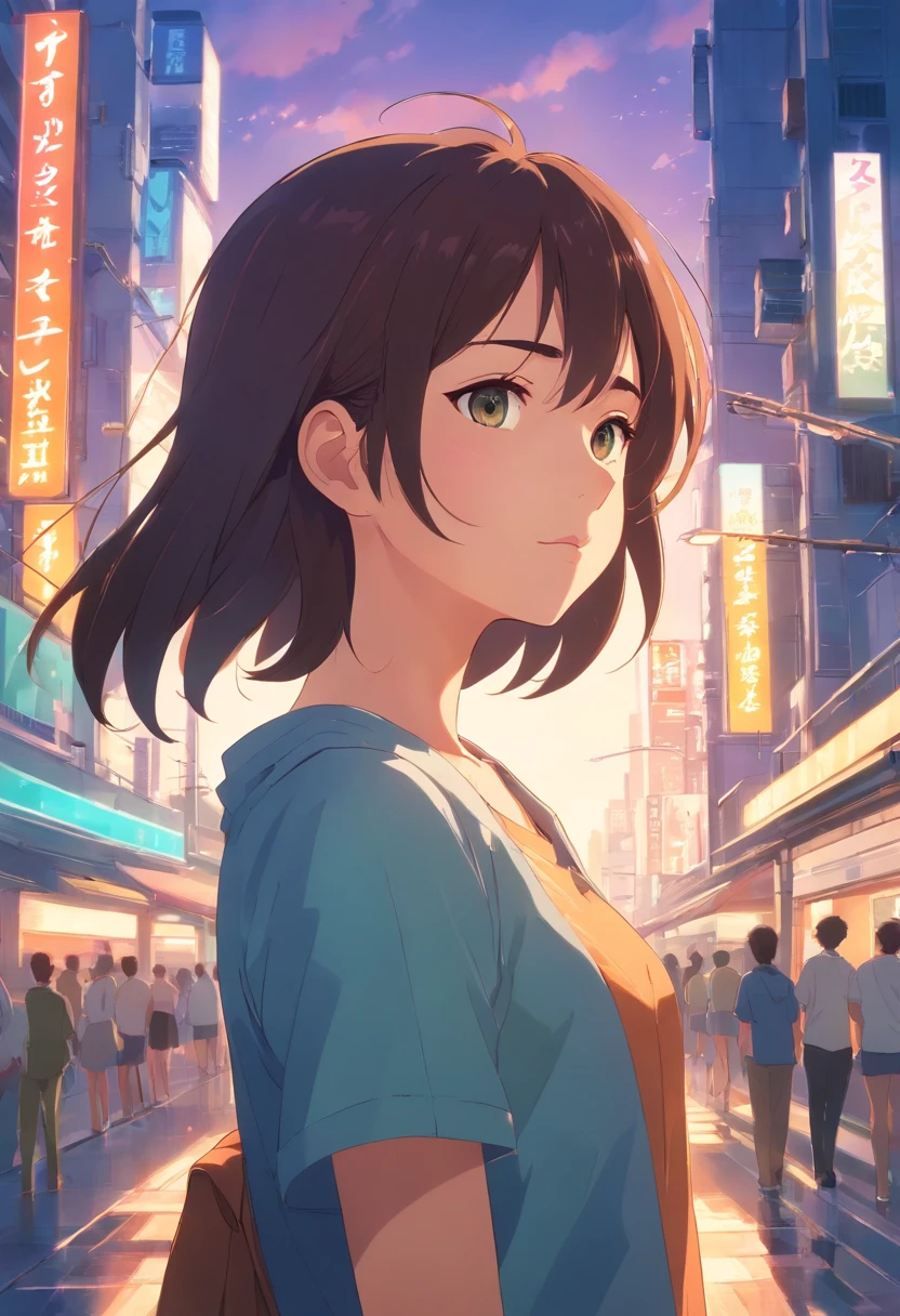 beautiful girl