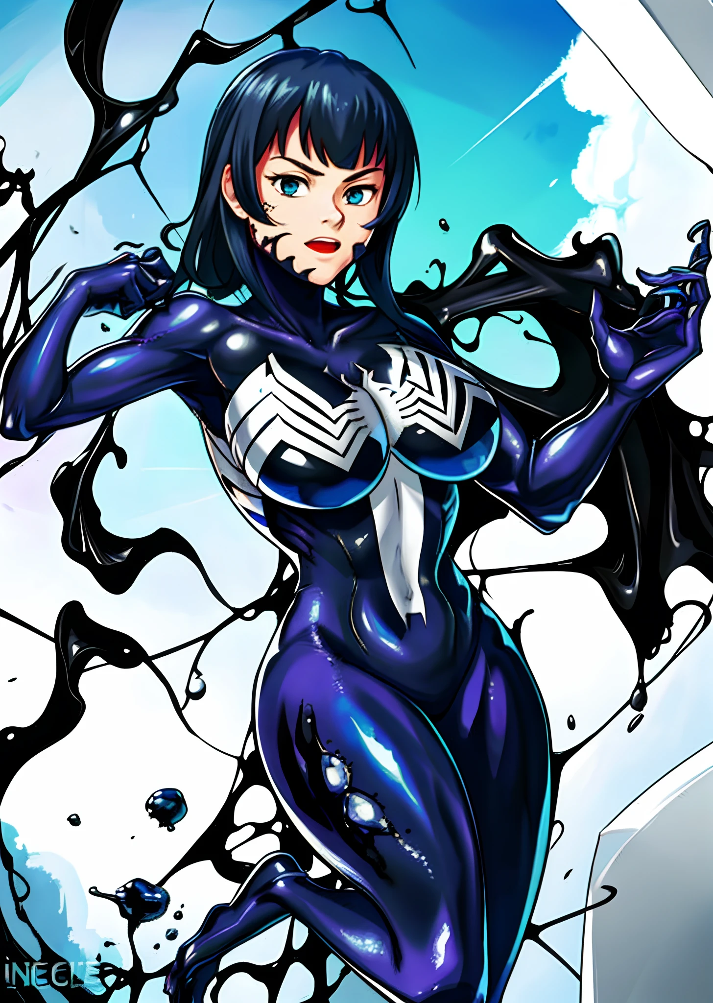 symbiote