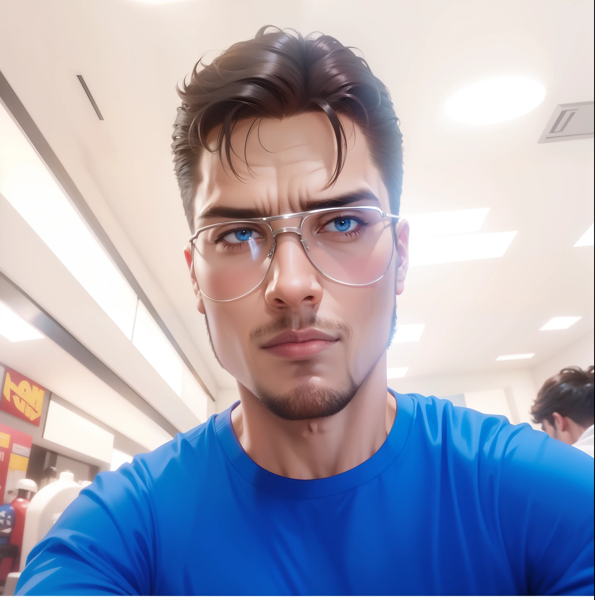 Marvel superhero handsome